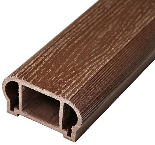 Перила FAYNAG ДПК WOOD шоколад купить в Ковылкино