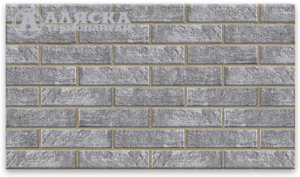 Фасадные Термопанели Аляска Wall купить в Ковылкино
