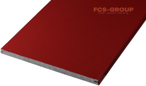 Фиброцементные панели FCS Group Smooth Line F61 купить в Ковылкино