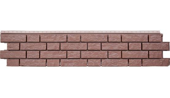 Фасадная панель GL ЯФАСАД Балтийский кирпич арабика купить в Ковылкино