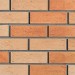 Фасадная плитка Кирисс Фасад Клинкерный кирпич 3х цветный № 10Б купить в Ковылкино