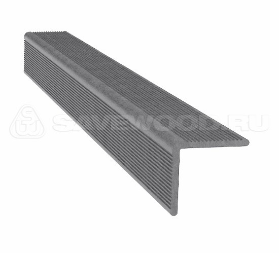 Уголок из ДПК Savewood – Пепельный купить в Ковылкино