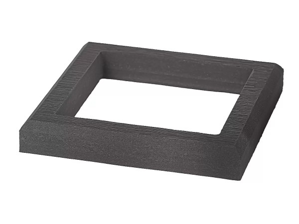 Рамка ДПК для столба 100x100 Графит купить в Ковылкино