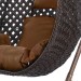 Кресло Подвесное из искусственного ротанга AFM-250B-XL Brown купить в Ковылкино