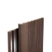 Ступень Ecodecking Техно полнотелая Шоколад купить в Ковылкино
