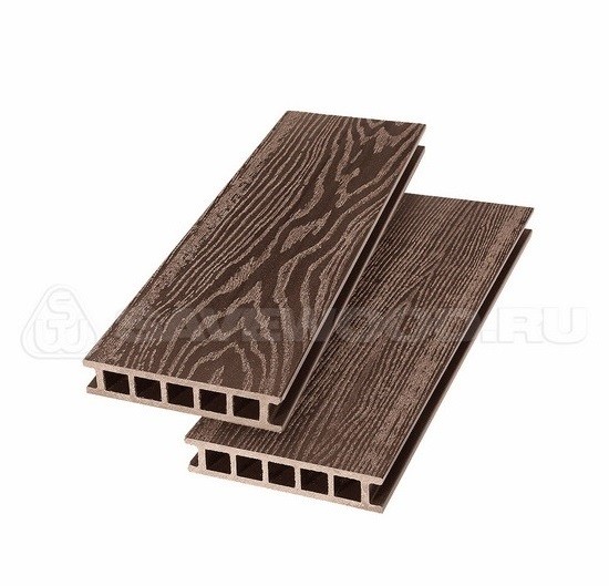 Террасная доска из ДПК SW-Fagus «SaveWood» терракот купить в Ковылкино