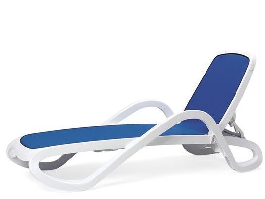 Шезлонги Alfa Blue купить в Ковылкино