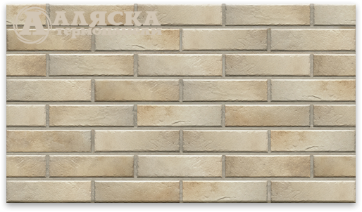 Фасадные Термопанели Аляска Retro Brick Salt купить в Ковылкино