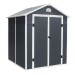 Сарай пластиковый Black Fox Modernist G 4,5м2 купить в Ковылкино