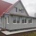 Фиброцементный сайдинг 190х3000х8мм Серый минерал RAL 7047 купить в Ковылкино