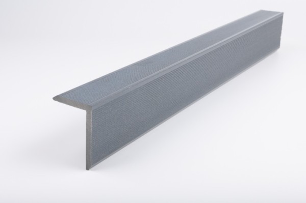 Угол торцевой Ecodecking Классик 60х40х3000 Серый купить в Ковылкино