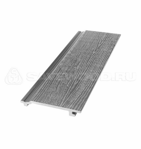 Сайдинг из дпк savewood sw-sorbus радиальный распил пепельный купить в Ковылкино