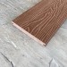 Террасная доска Latitudo Solid 150х21 Каштан (Полнотелая) купить в Ковылкино
