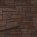 Фасадная панель VOX Sandstone (Сандстоун) темно коричневый купить в Ковылкино