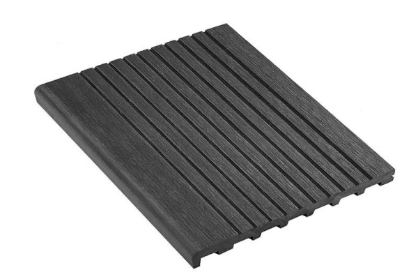 Ступень полнотелая из ДПК Deckart Step Графит купить в Ковылкино