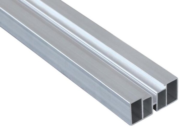 Лага алюминиевая KRONEX 50x25x3000 мм несущая купить в Ковылкино
