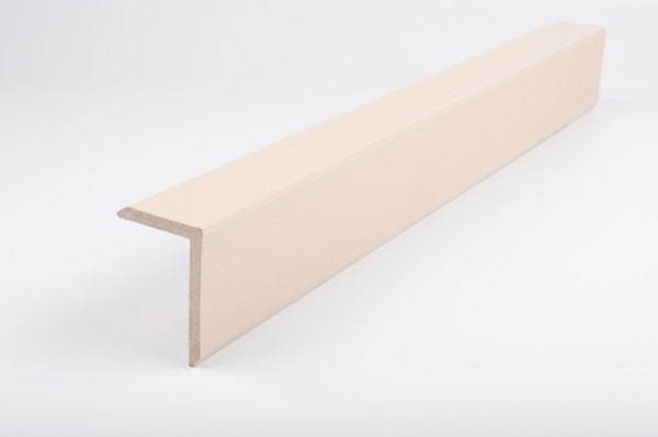 Угол торцевой Ecodecking Титан 60х40х3000 Слоновая кость купить в Ковылкино