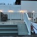 Балясина ДПК  GardenParkett Белый купить в Ковылкино