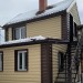 Сайдинг "blockhouse" под бревно, Акриловый Премиум ВН-02, орех тёмный купить в Ковылкино