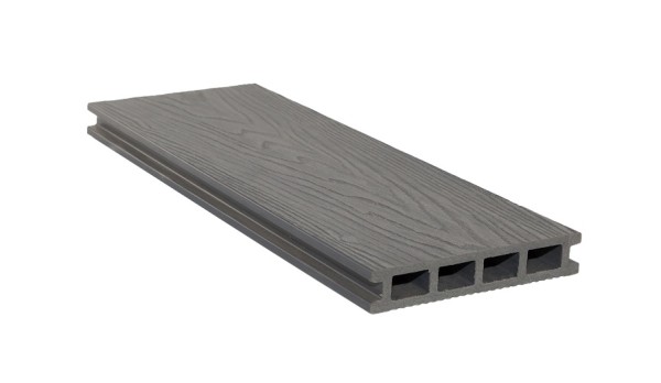 Террасная доска из ДПК CM Decking серия VINTAGE цвет эбен купить в Ковылкино