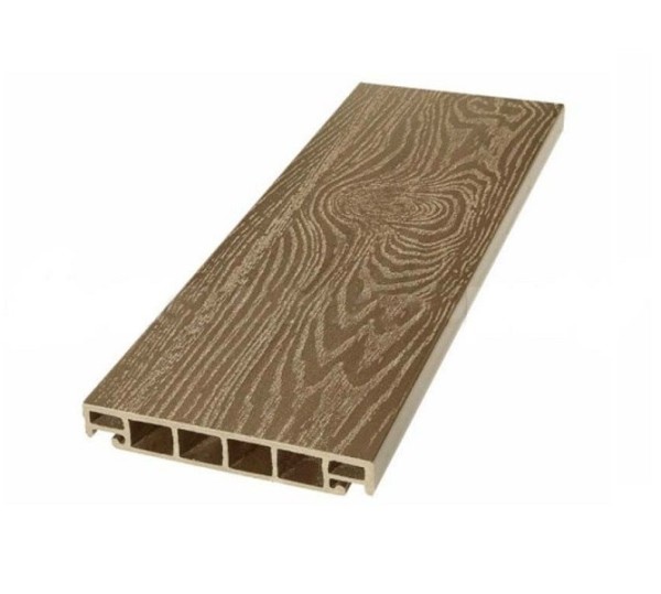 Террасная доска из ДПК SW Salix (T) 2D тик купить в Ковылкино