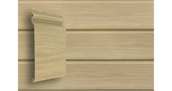 Сайдинг Natural-Брус 3,0 Grand Line Tundra ясень купить в Ковылкино