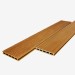 Террасная доска из ДПК RusDecking Unodeck Mogano - Орех купить в Ковылкино