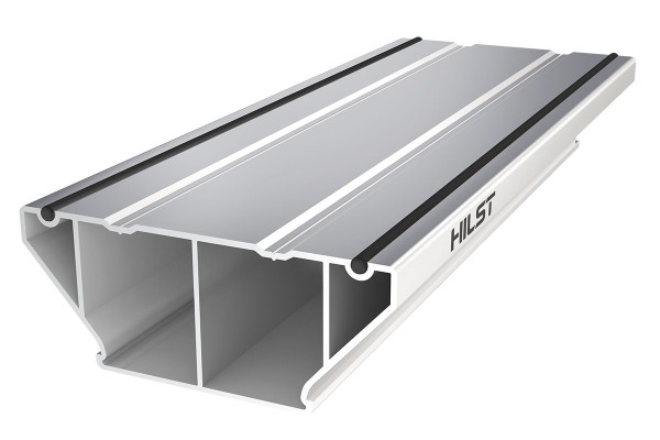 Лага алюминиевая Hilst JOIST стыковочная PRO MAX 4000x100x40 купить в Ковылкино