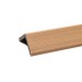 Уголок торцевой Ecodecking Скай коэкструзия 45х45х3000 Бук купить в Ковылкино