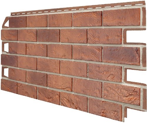 Фасадная панель VOX SOLID BRICK REGULAR бристоль купить в Ковылкино